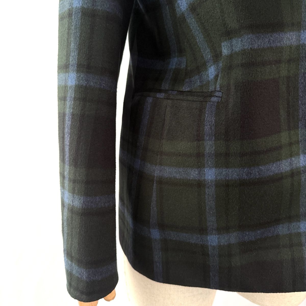 Akris Giacche: AKRIS Silk Jacket – Nuovo (secondo la descrizione) da Freienbach venduto da Avviivva_Shop 3