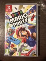 Jeu Nintendo Switch Super Mario Party occasion