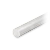 Aluminium Rundprofil 50 mm (1x1.5 m)
