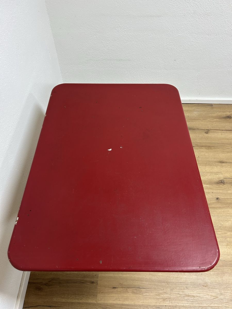 Tavoli: Gartentisch rot (100x70cm) – Usato da Basel venduto da MoebelSackmann 4