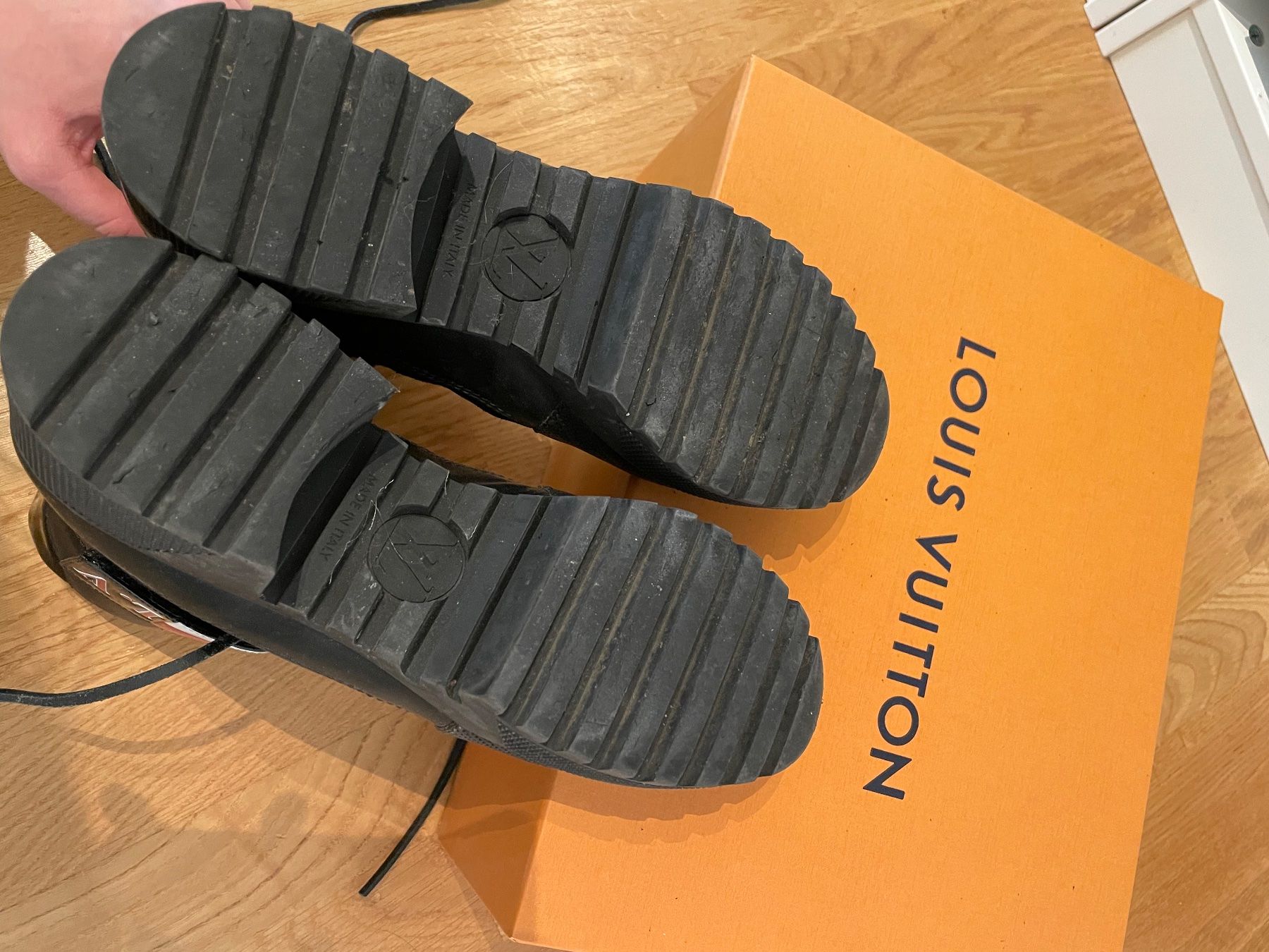 Louis Vuitton Scarpe da donna: Louis Vuitton Schuhe / Stiefel Gr. 40 – Usato da Pfungen venduto da Coco_ch 3