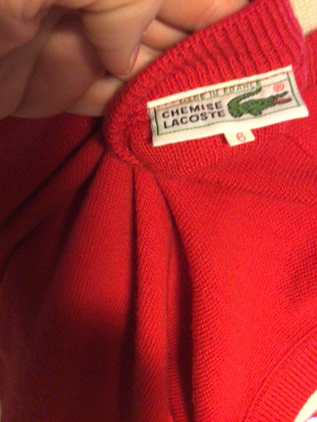 Lacoste Gilet & Giacche: Lacoste Weste Gilet – Usato da Riedikon venduto da Winter21. 2