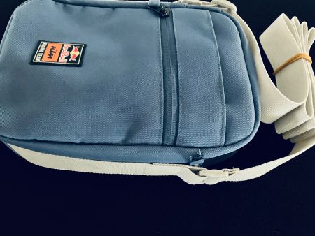 Umhängetasche Red Bull KTM Racing Team blau neu