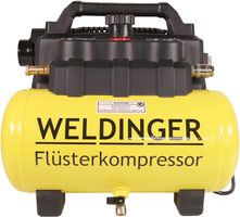 WELDINGER FK135 pocket Flüsterkompressor