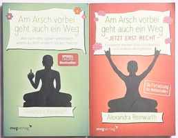 Am Arsch vorbei geht auch ein Weg 1&2 - Alexandra Reinwarth
