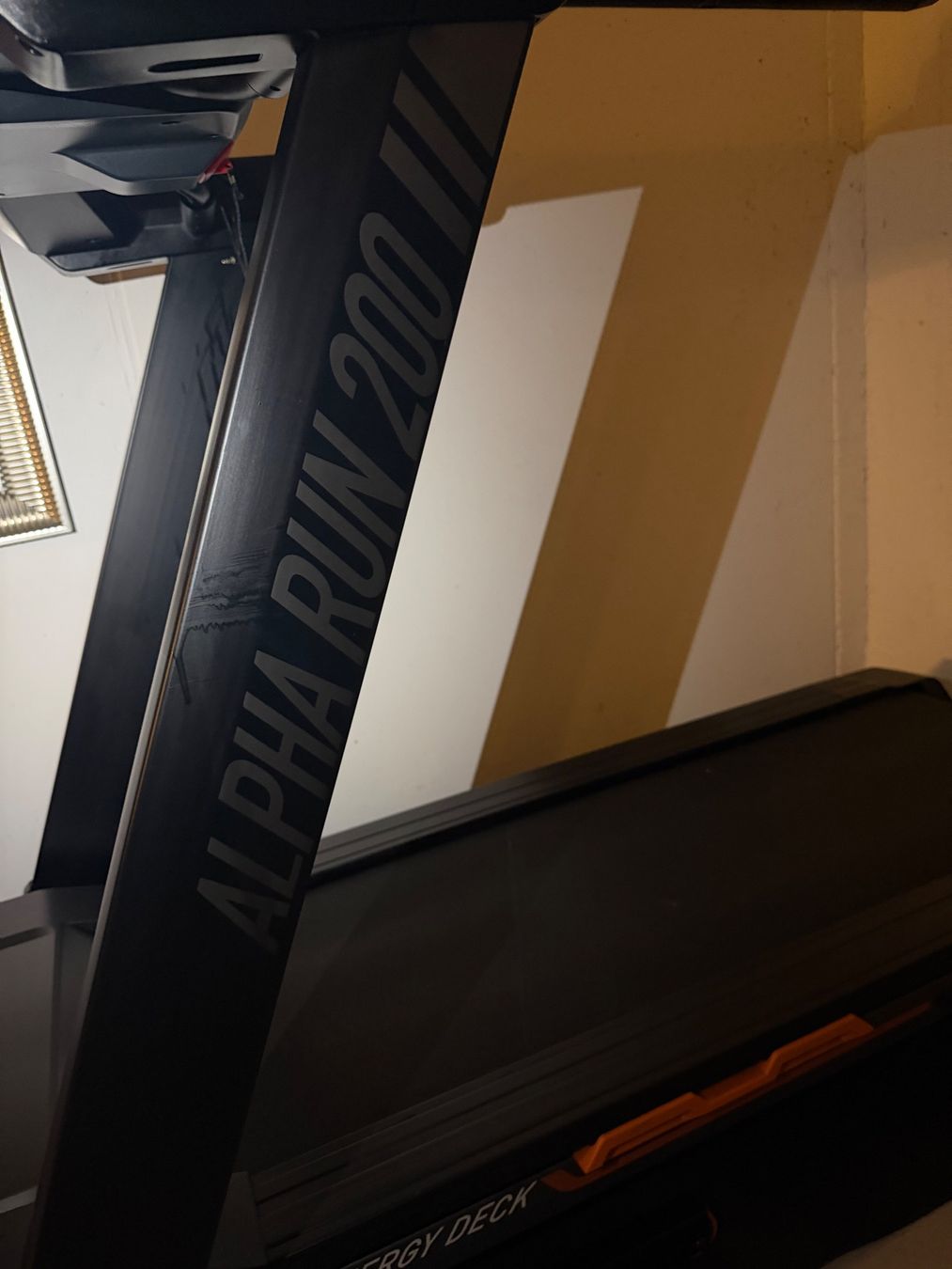 Kettler Hometrainer: Kettler Alpha Run 200 – Usato da Möriken AG venduto da MountainJ_ger 3