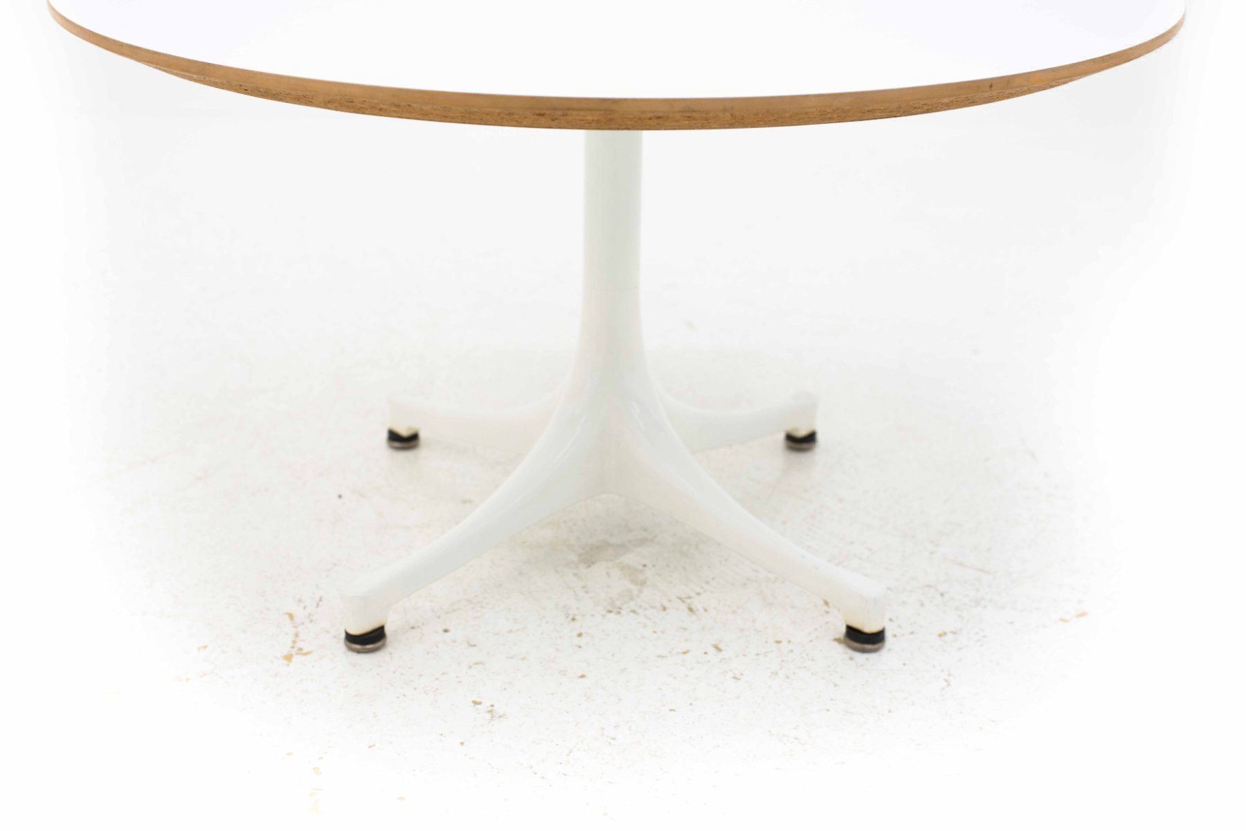 Vitra Tavoli: George Nelson Pedestal Table von Vitra – Usato da Zürich venduto da STUZH38 5