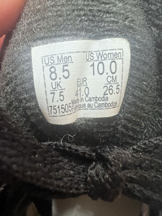 Vans Scarpe da uomo: Vans Schuhe – Usato da Muttenz venduto da Giusi. 2