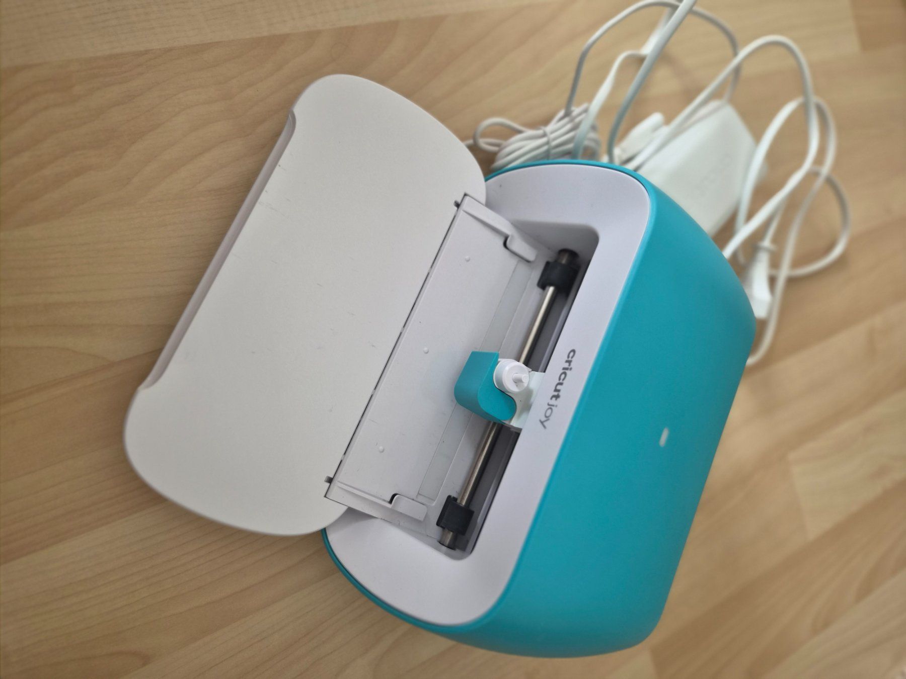 Cricut Stampanti: Schneideplotter Cricut Joy mit Zubehör – Usato da Erstfeld venduto da tan_ddw8 1