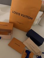 Louis Vuitton Sonnenbrille, neuwertig, inkl. Zubehör!