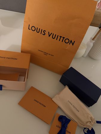 Louis Vuitton Sonnenbrille, neuwertig, inkl. Zubehör!