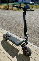 Kukirin G4 E-Scooter mit Zubehor und Anleitung