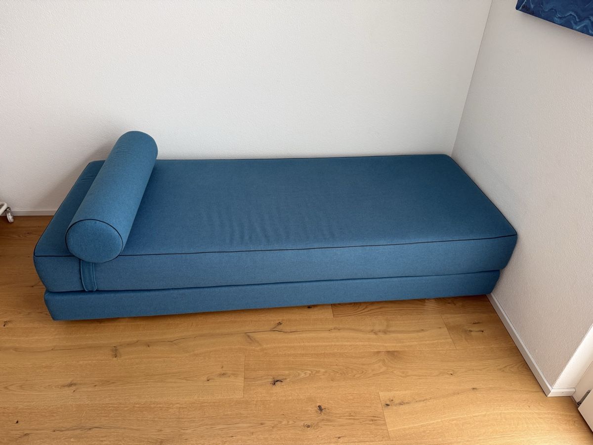 Divani: Bettsofa Softline – Usato da Schenkon venduto da Flavethewave