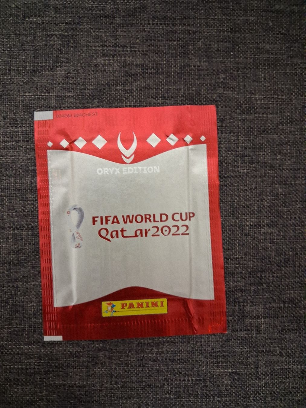 Panini Carte collezionabili: FIFA WM Qatar 2022 Panini Sticker Pack Oryx Edition Neu – Nuovo e nell'imballaggio originale da Villmergen venduto da .sunshine84