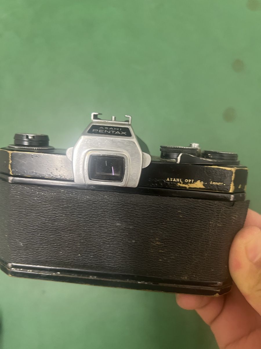 Pentax Kamera: Pentax Spotmatic – Gebraucht aus Zürich von jao_2bx7 7