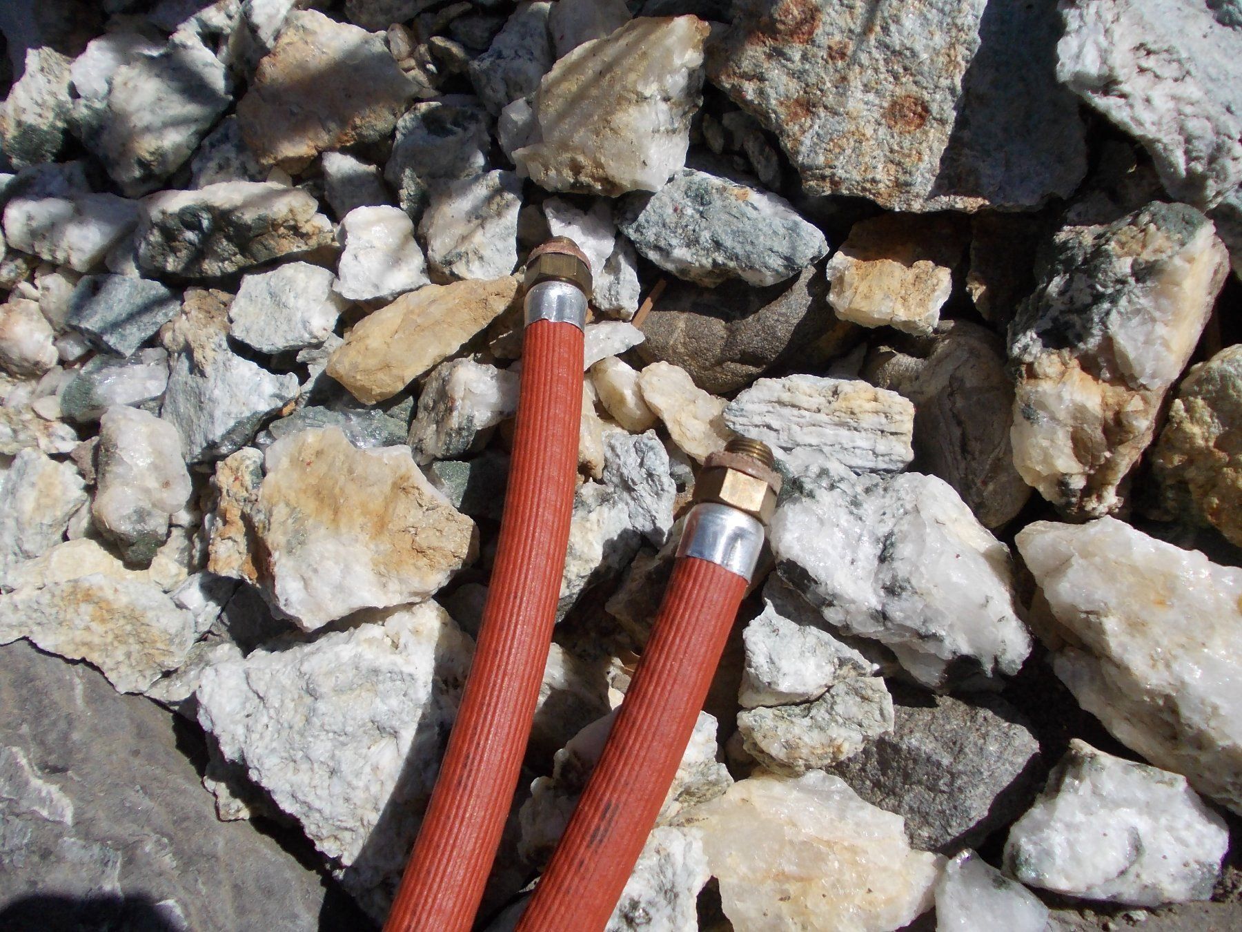 Pezzi di ricambio: ***Neu*** PUMPENSCHLAUCH Rapid 600mm – Nuovo (secondo la descrizione) da Gsteigwiler venduto da HORMIGA21 2