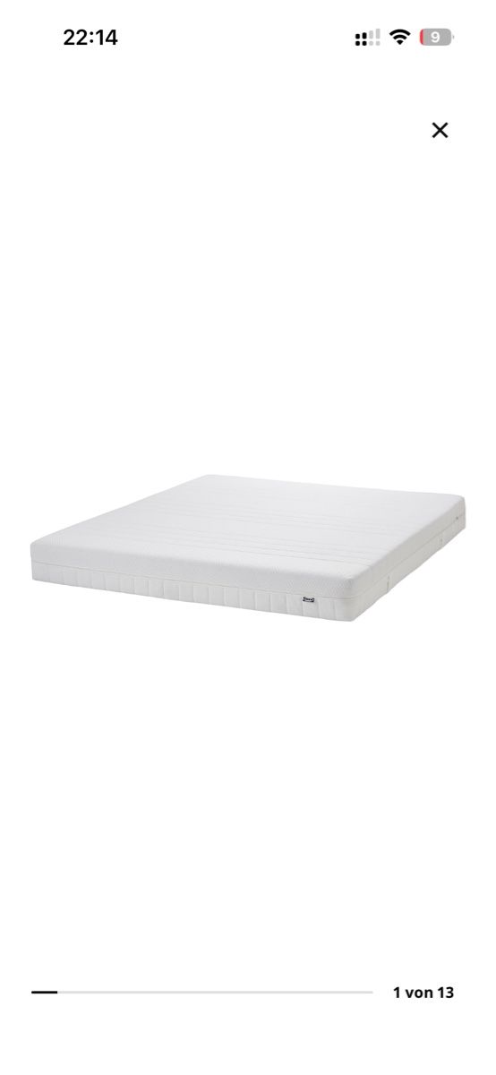 Ikea Materassi: Ikea Matratze 160x200cm – Usato da Lohn-Ammannsegg venduto da ck_so 2