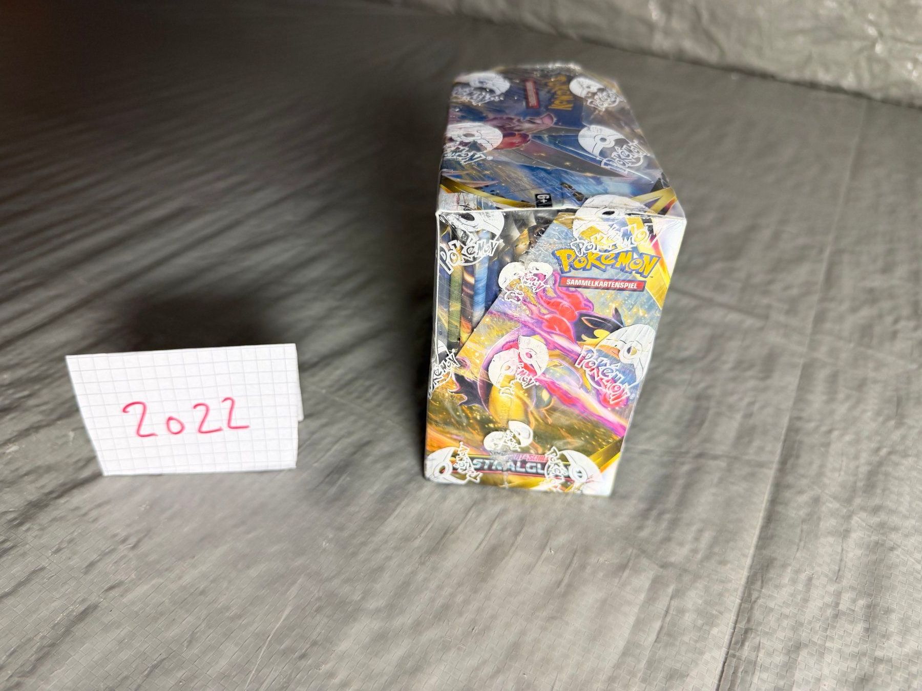 Pokémon Carte collezionabili: POKEMON-DISPLAY-ASTRALGLANZ-2022-DE – Nuovo e nell'imballaggio originale da Frick venduto da RC2367 1
