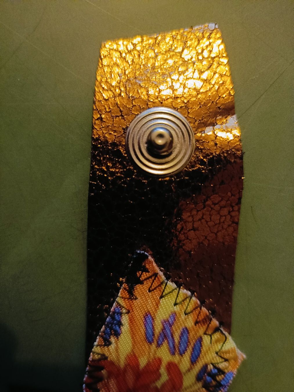 Bracciali & Braccialetti: Armband Lammnappa – Nuovo e nell'imballaggio originale da Lugano venduto da riccardo012 1