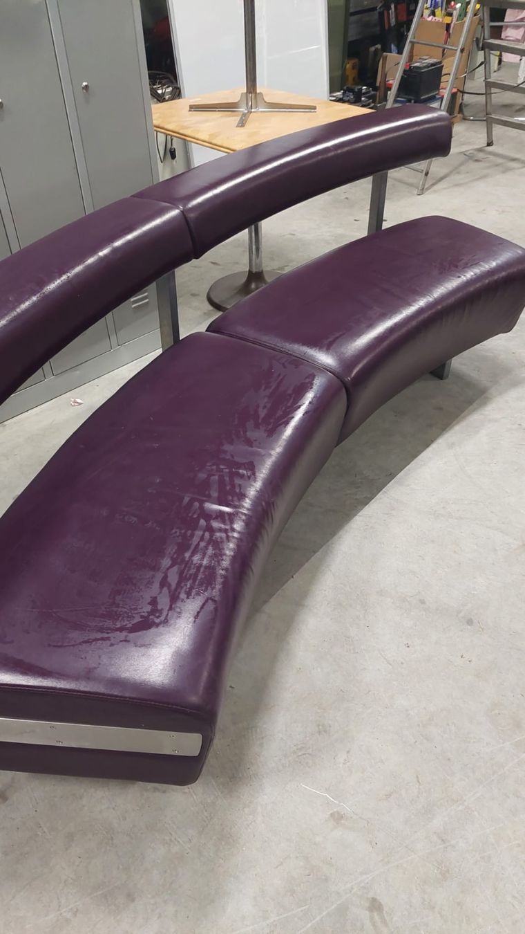 Panchine: Bank, Sitzbank - 537 – Usato da Recherswil venduto da paulchen09