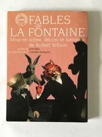 FABLES DE LA FONTAINE,  par la Comédie française