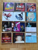 Pink Floyd, Simply Red, Rod Stewart, Double, Flying Pickets