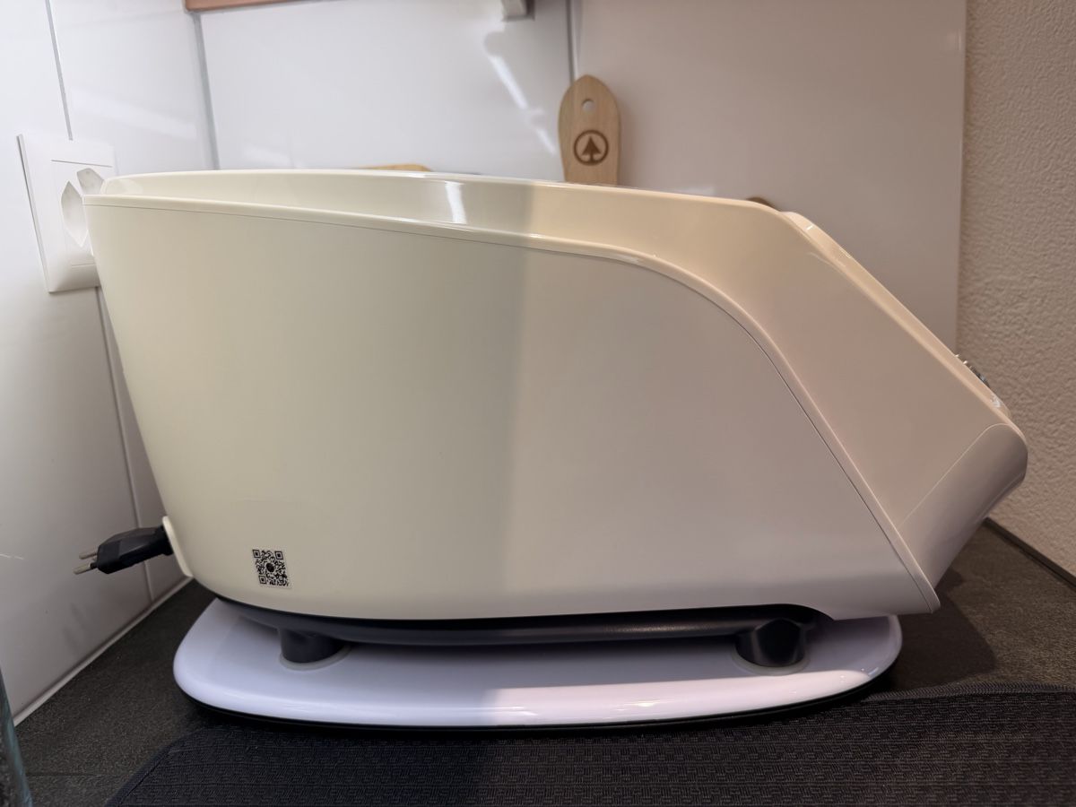 SilverCrest Elettrodomestici da cucina: Monsieur Cuisine Connect  – Usato da Vorderthal venduto da Naja710 2