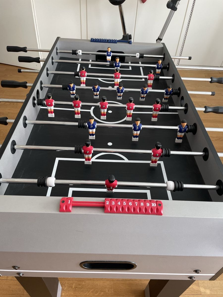 Giochi: Töggelikasten – Usato da Wangen ZH venduto da mat_x6pp 9