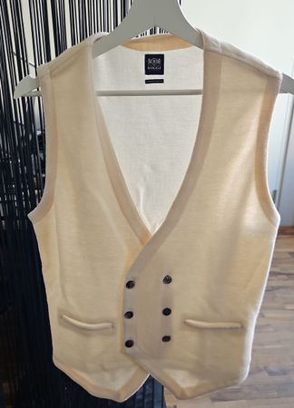 Elegante Herren Weste von Boggi Milano - Grösse M
