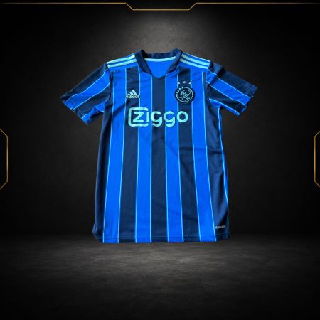 Ajax Amsterdam Extérieur 2021/22 (9/10) (S)