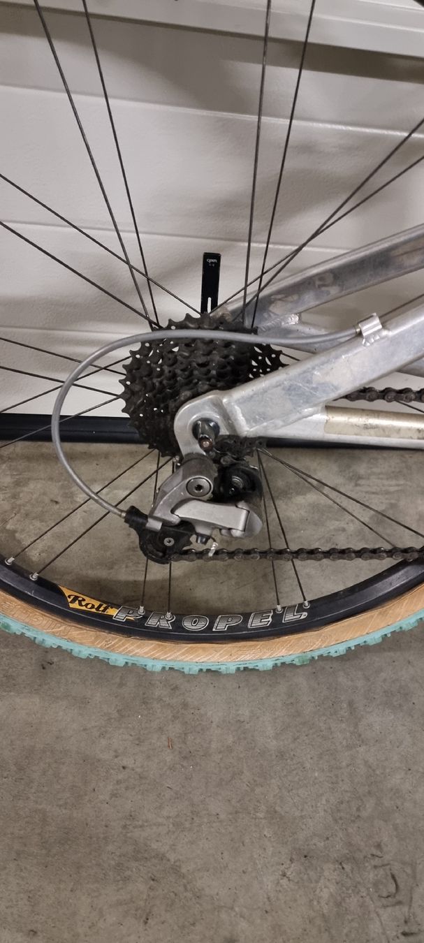 Trek Biciclette: Trek Y33 mit Shimano XTR M950 – Usato da Seon venduto da Stibinio 8