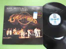 Commodores – Live!