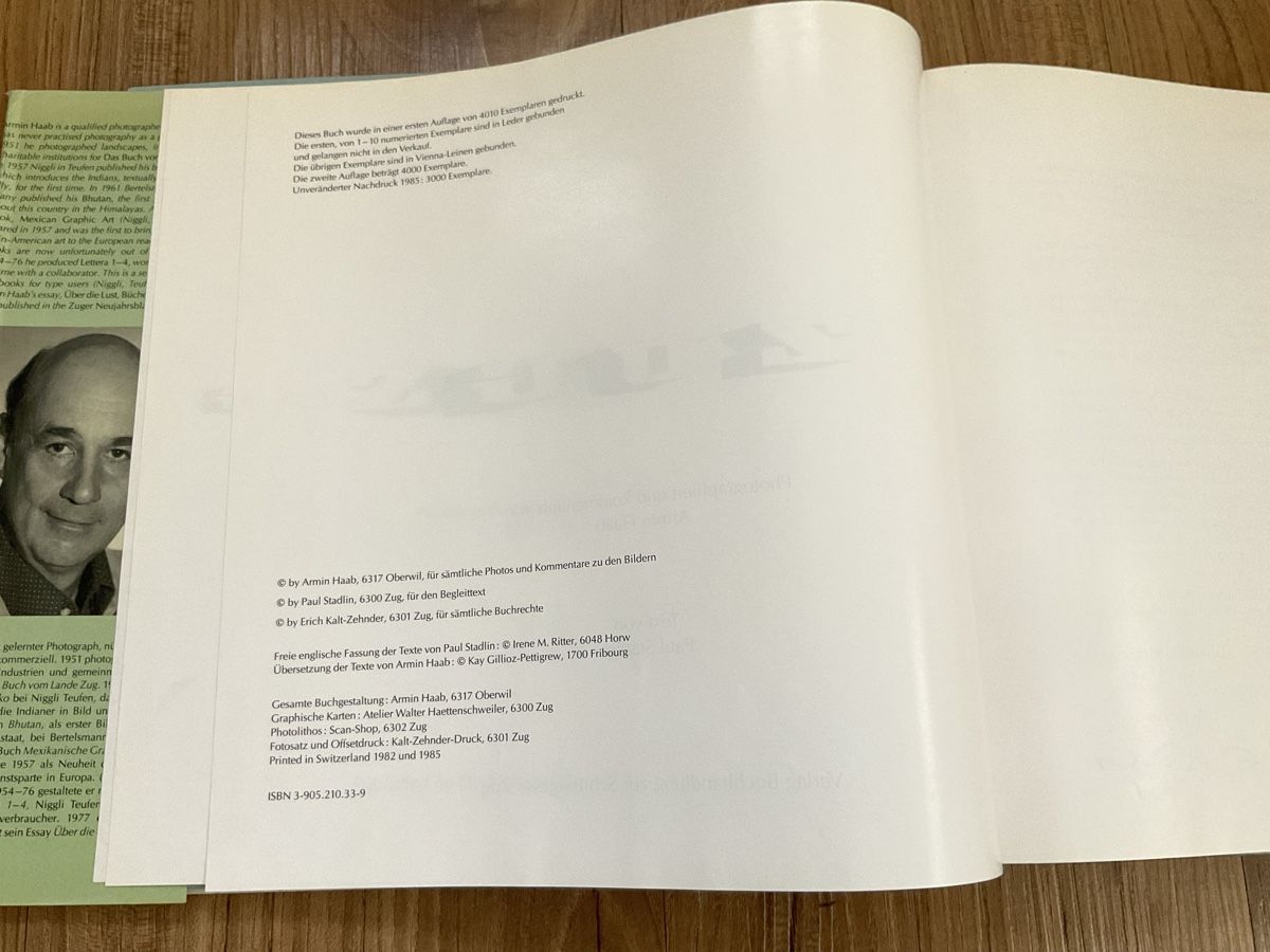 Libri: ZUG  Haab/Stadlin – Usato da Unterägeri venduto da Sukal 3
