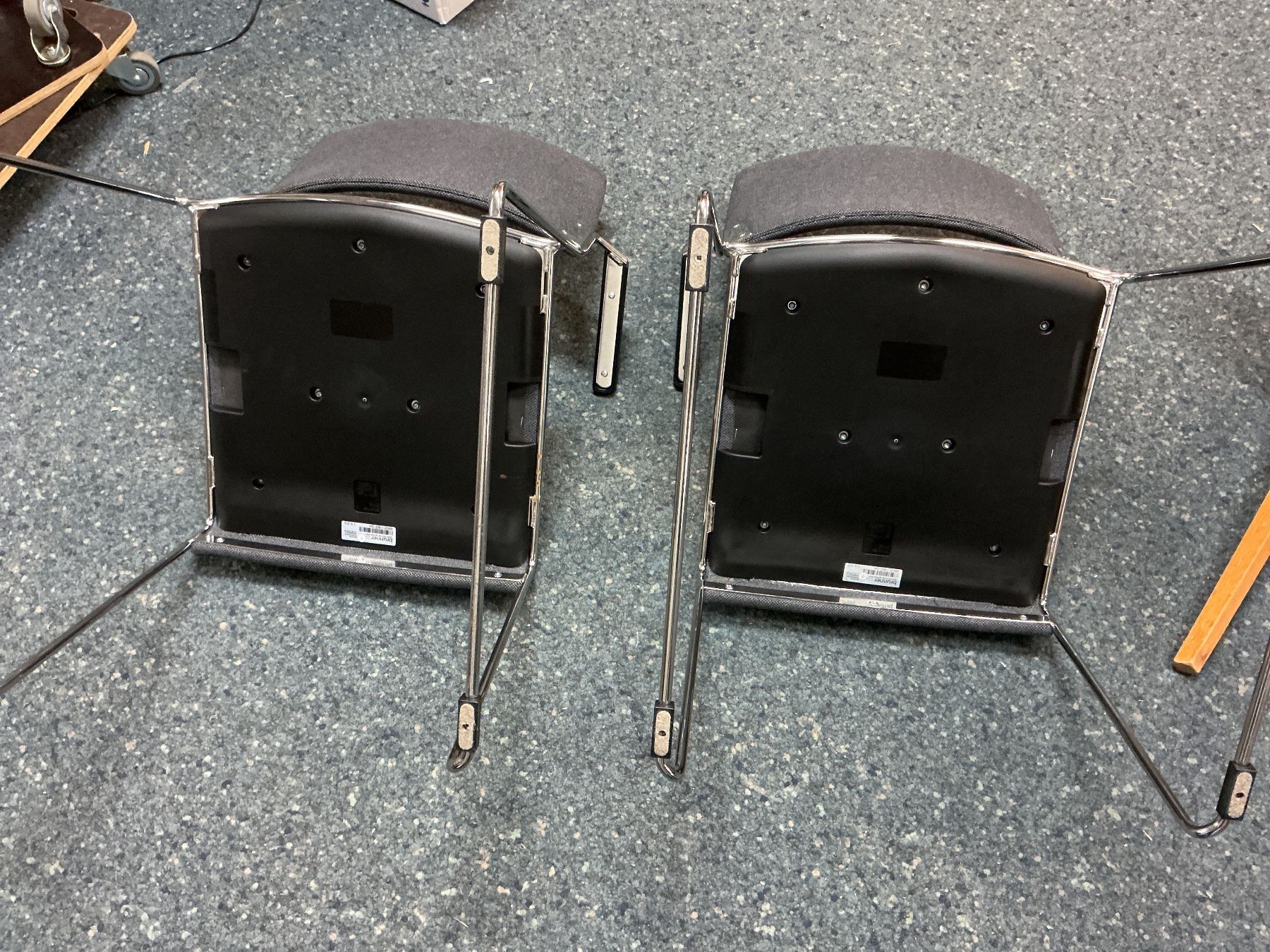 Poltrone: 2 Sessel von Brunner linos – Usato da Bern venduto da vielerart 4