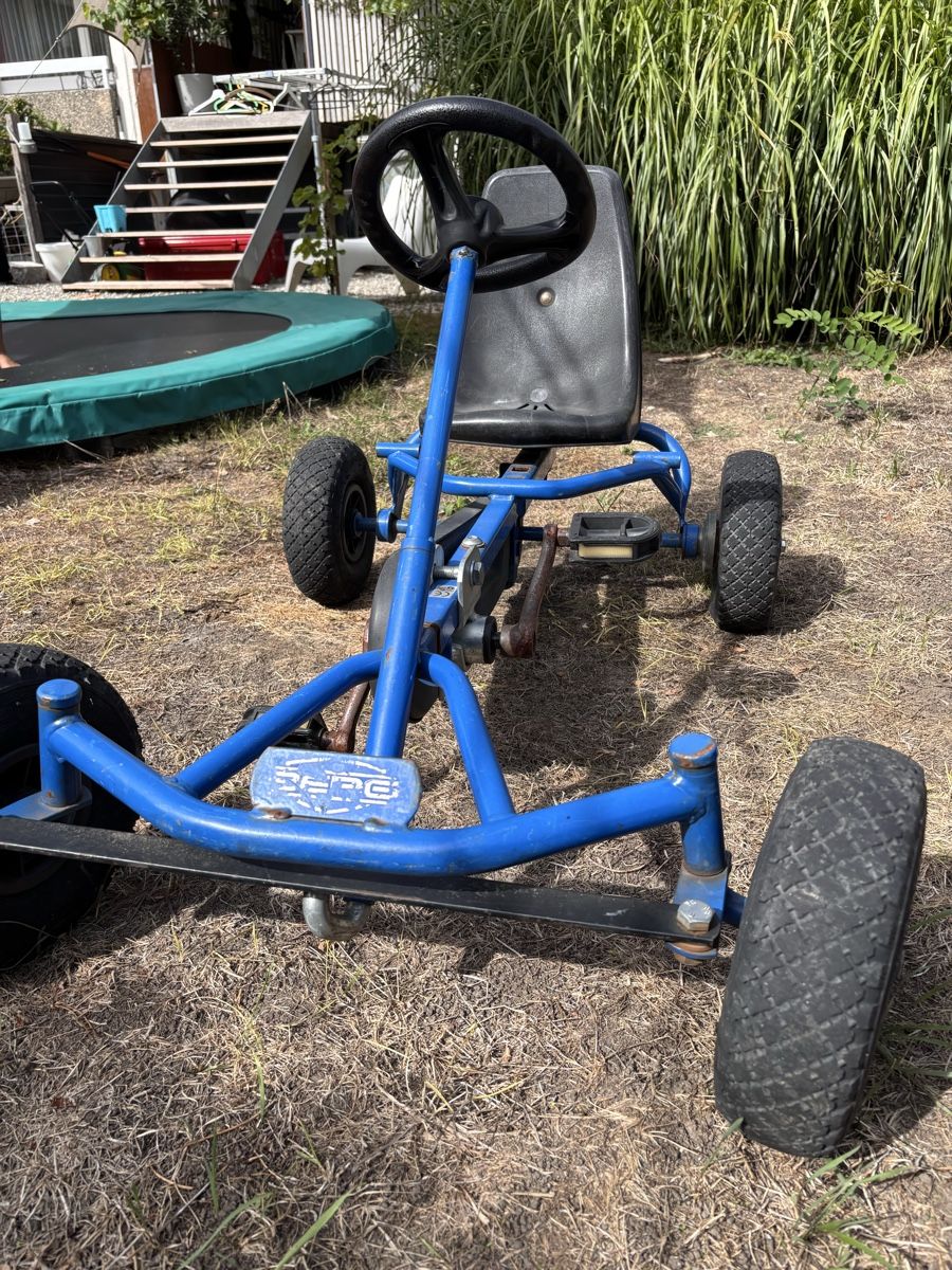 Véhicules pour enfants: Gokart, Berg – D'occasion à Port par Linolu 2