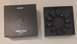 Samsung Galaxy Ring Sizing Kit – Mustergrössen-Set