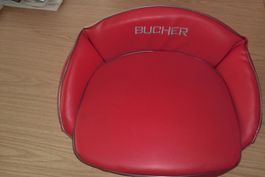 Bucher Sitzkissen