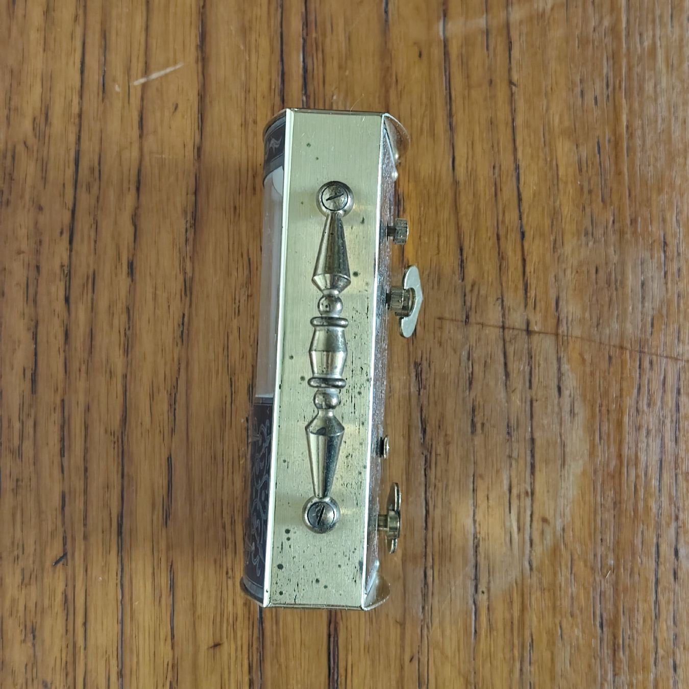 Swiza Sveglie: Alte Swiza Reisewecker Uhr – Usato da Zürich venduto da rockwellautomation 1