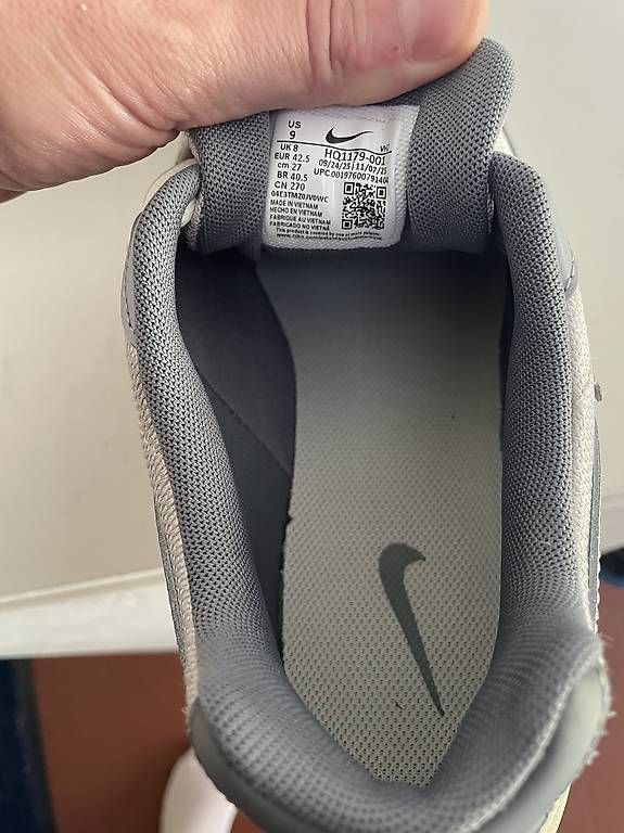 Scarpe da uomo: Nike Initiator  42.5 – Usato da Bern venduto da Spirou21 2