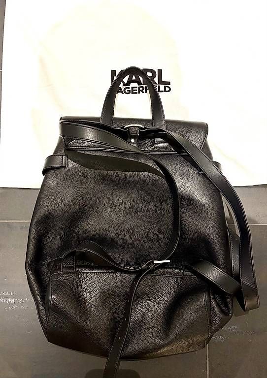 Rucksäcke: Zaino Karl Lagerfeld – Gebraucht aus Morbio Inferiore von arc_8526 1