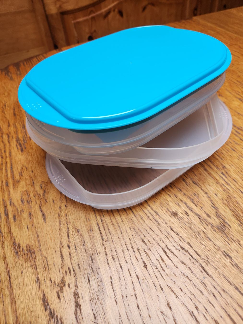 Tupperware Recipients et similaires: Tupperware Traiteur 4teilig – D'occasion à Gstaad par Meiel2020 1