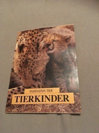 Libri: Tierkinder STS Schweizer Tierschutz – Usato da Bergdietikon venduto da book-4-you
