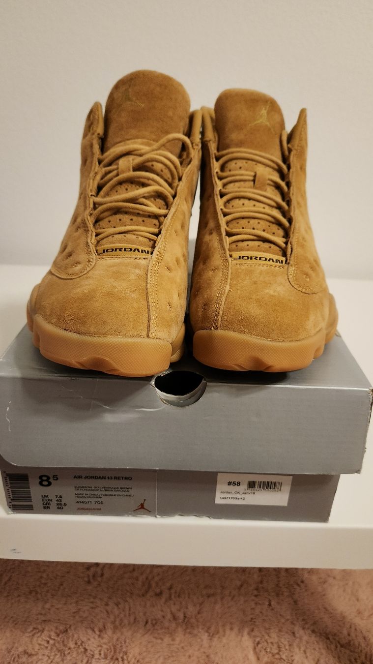 Jordan Scarpe da uomo: Jordan Retro 13 NEU in Gr. 42 – Nuovo e nell'imballaggio originale da Unterentfelden venduto da Master-Watch 2