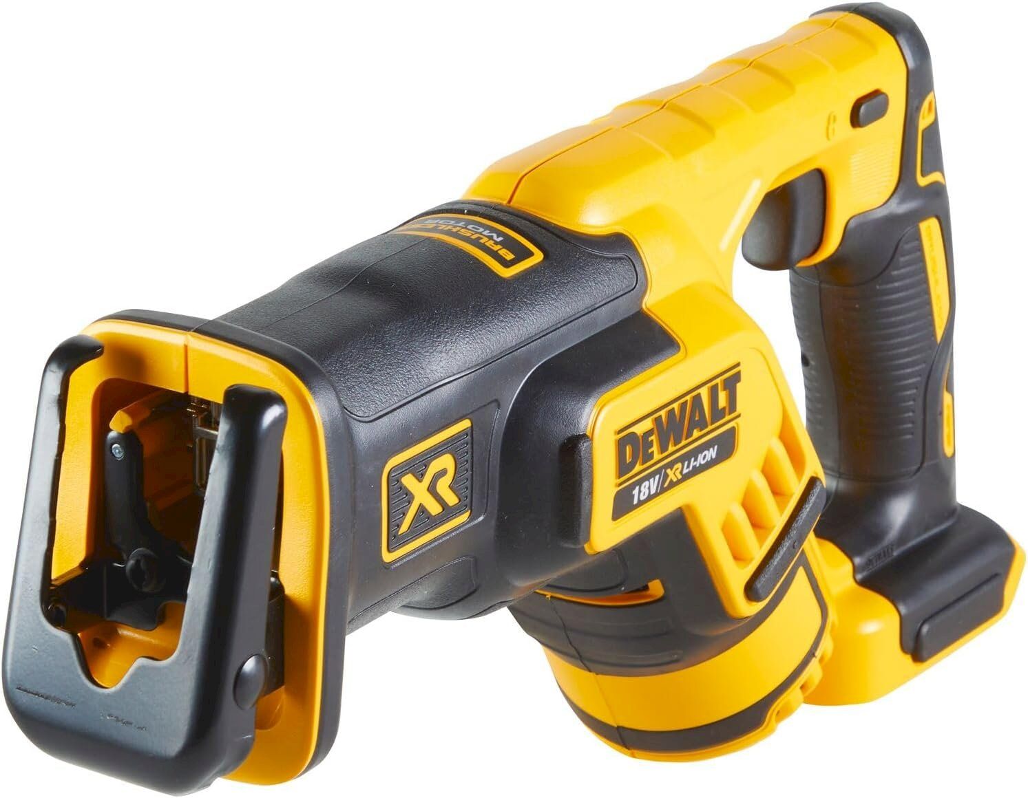 Dewalt Seghe: DeWalt DCS367N Akku-Kompakt-Säbelsäge – Nuovo e nell'imballaggio originale da Bottighofen venduto da zaap 2