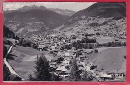 KLOSTERS UND MADRISAHÖRNER, 8.9.1948