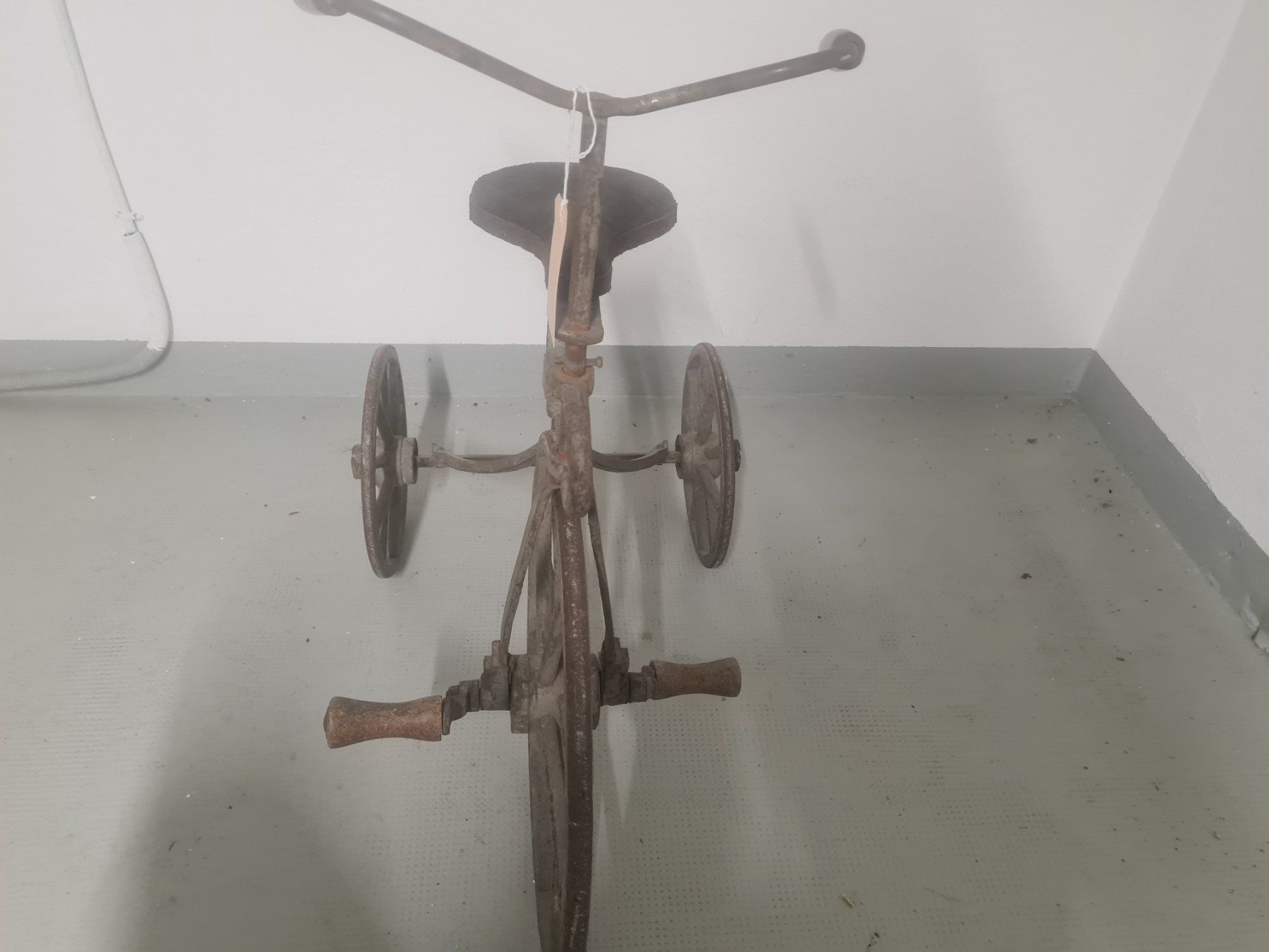 Velos: FAHRRAD ANTIQUE TRICYCLE COLLECTION RARE OLDTIMER – Gebraucht aus Bellevue von BURGOLMANIA 9