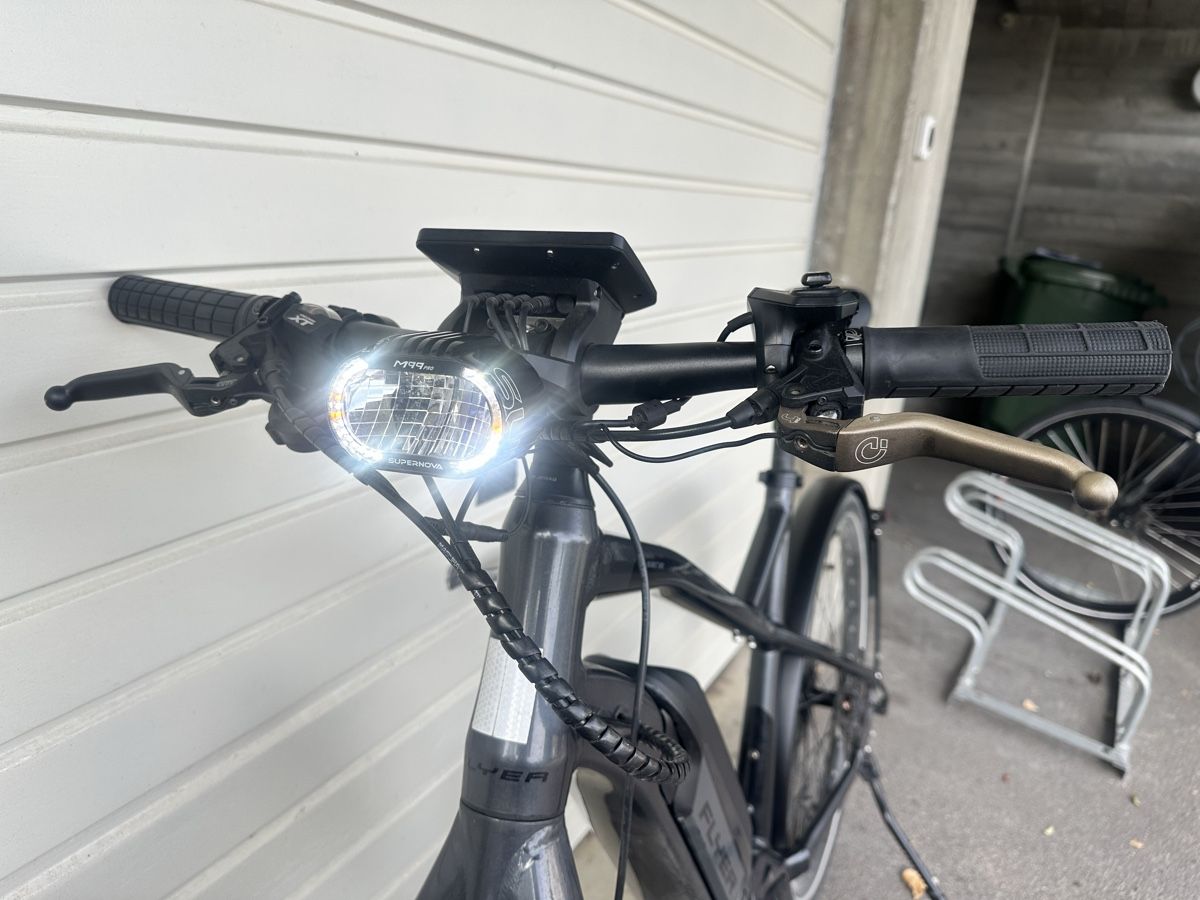 Flyer Biciclette: EBike Flyer – Usato da Neuhausen venduto da Tomte0 3