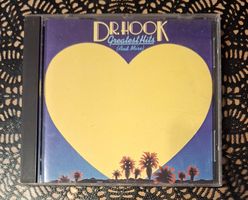 Dr Hook - Greatest Hits (And More), USA Rock CD Album 1987