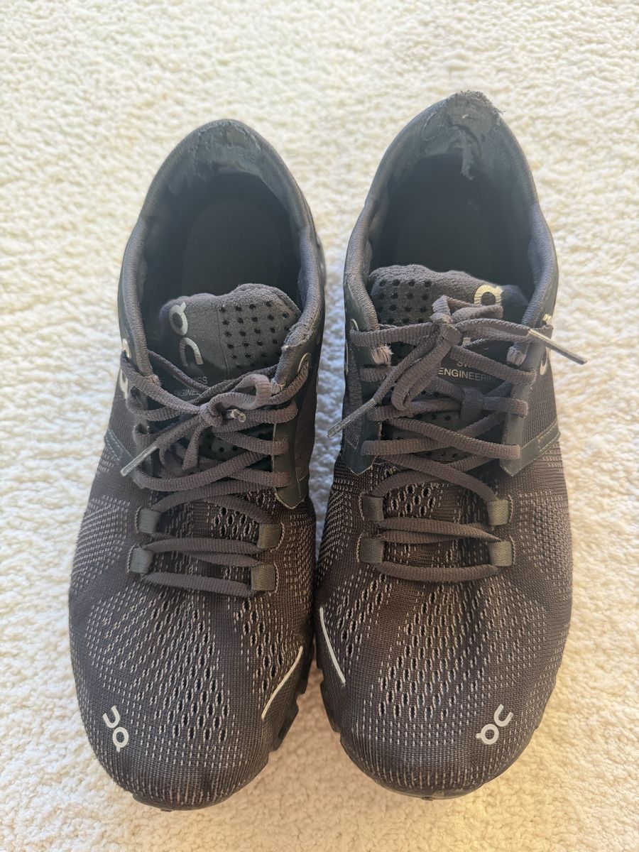 On Scarpe da uomo: Scarpe On Running donna EUR 38 usurate – Usato da Lugano venduto da can_xdd8