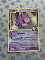 Pokémon Vintage Gengar GL Lv.65 Rising Rivals 40/111 HP, DE